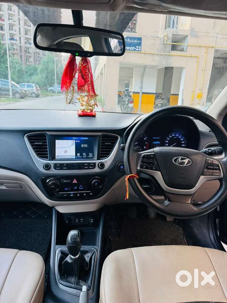Hyundai Verna Ex 2019
