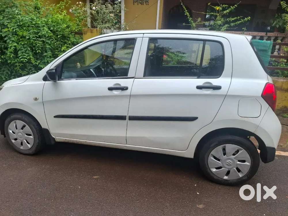 Maruti Suzuki Celerio 2016 Petrol 115000 Km Driven