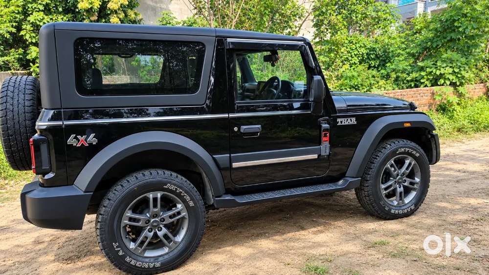 Mahindra Thar.e 2021
