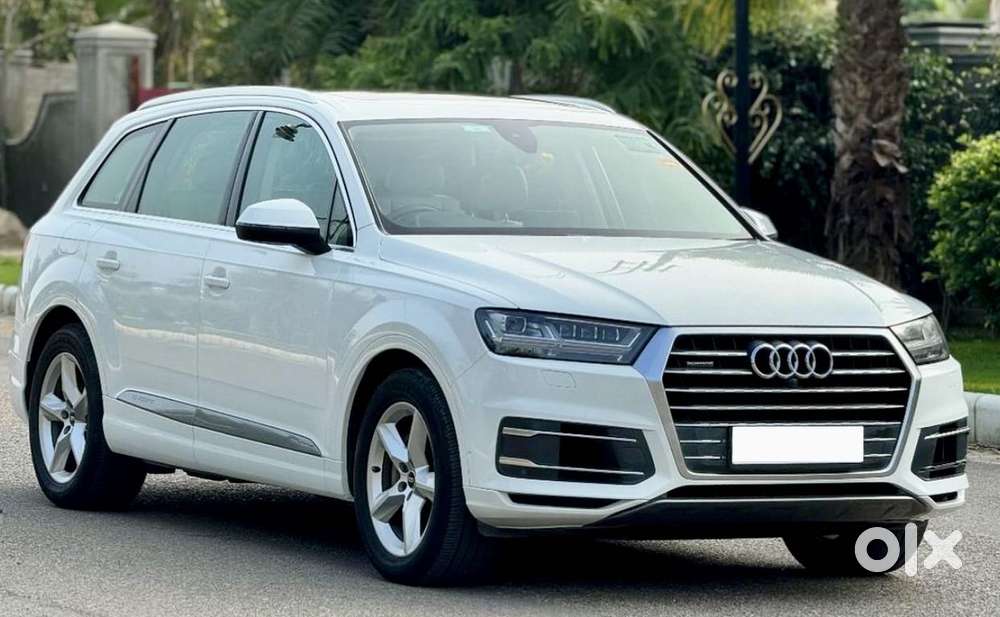 Audi Q7 3.0 45 Tdi Quattro Technology, 2017, Diesel