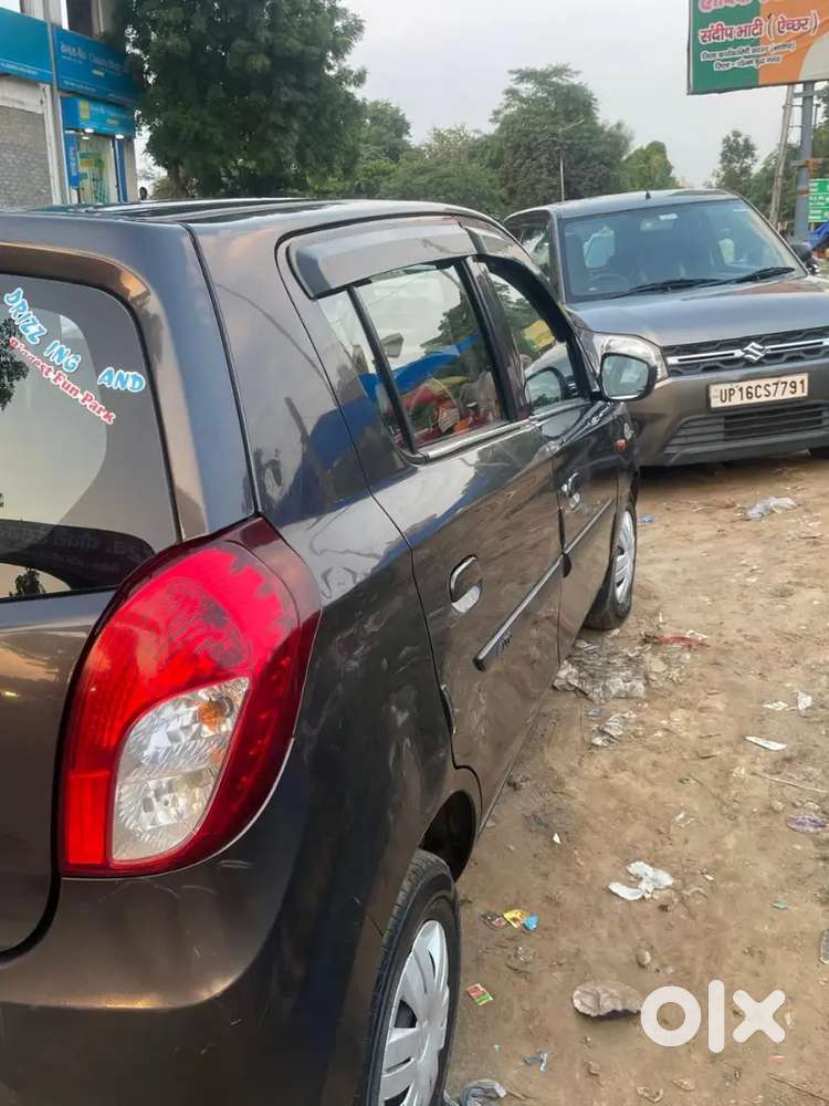 Maruti Suzuki Alto 2021