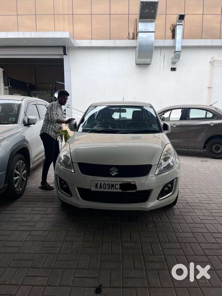 Maruti Suzuki Swift 2016 Year