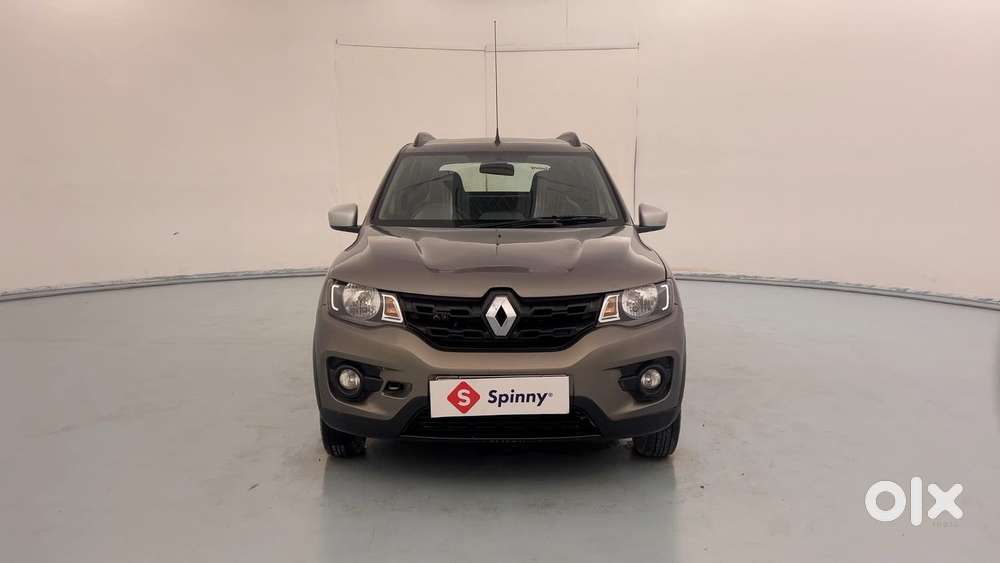 Renault Kwid 2019-ongoing 1.0 Rxt Amt (o), 2018, Petrol