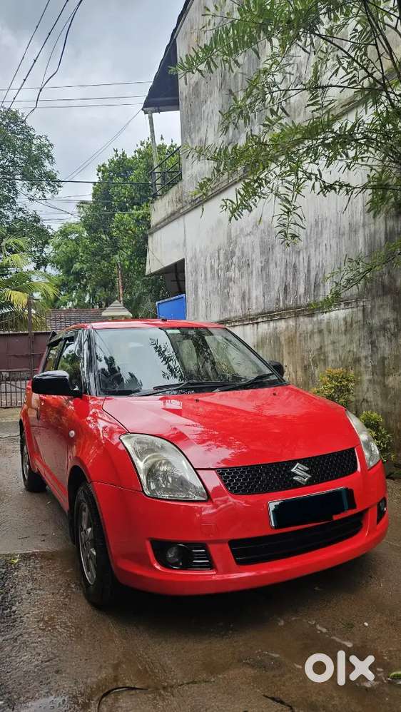 Swift 2007 Diesel 198000 Km Driven