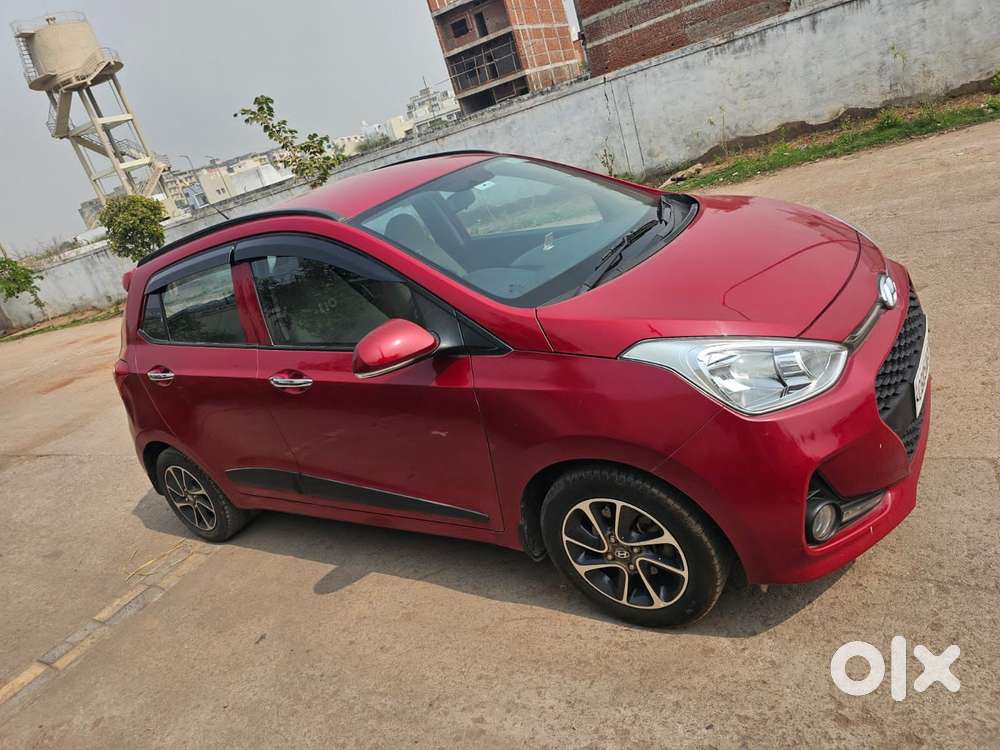 Hyundai Grand I10, 2019, Petrol