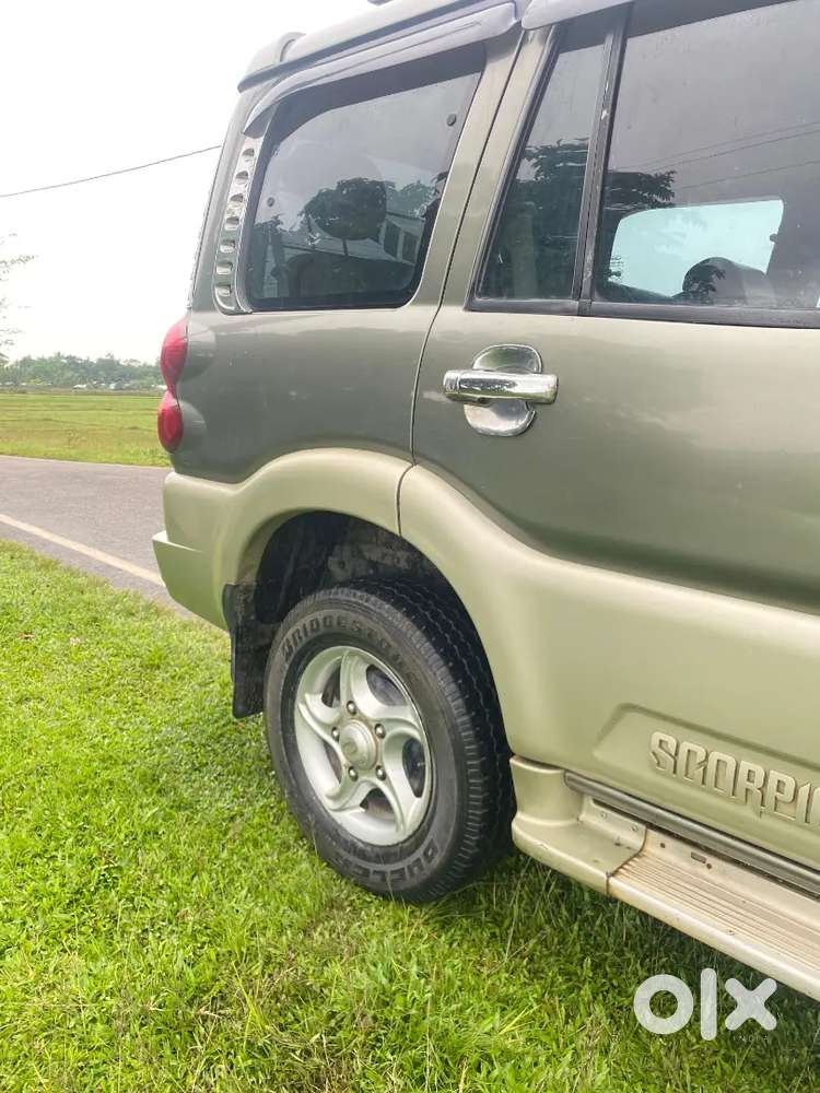 For Sale: 2010 Scorpio Vlx Abs 2wd  (no Repaint/no Accidents)
