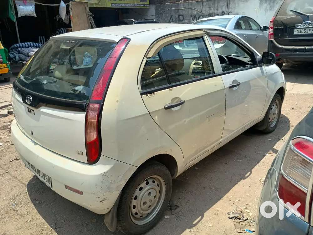 Tata Indica Vista Qudrajet Diesel Engine