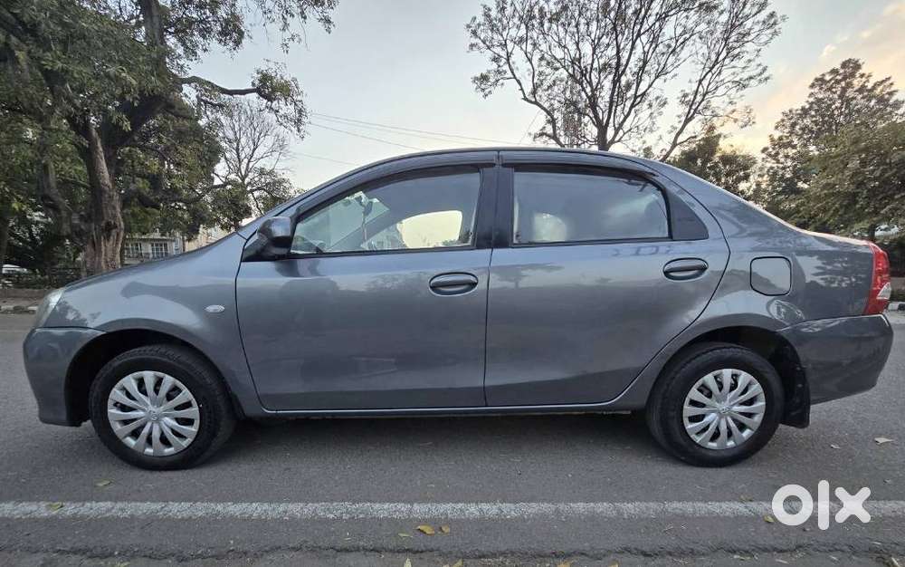 Toyota Etios 1.4 Gd, 2019, Diesel