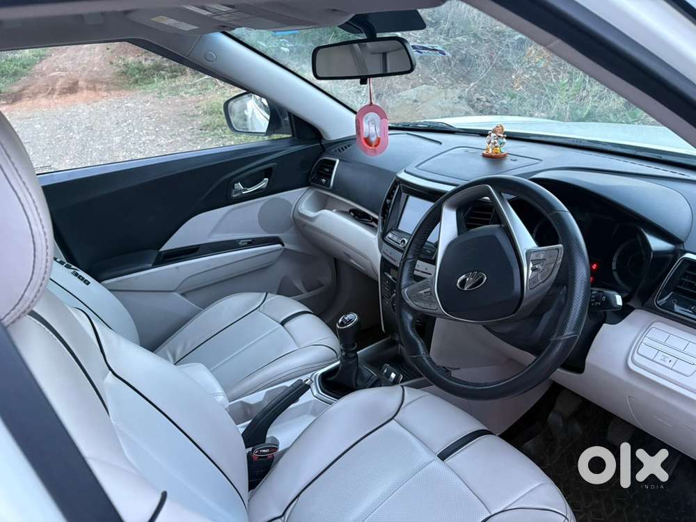 Mahindra Xuv300 Petrol 2020