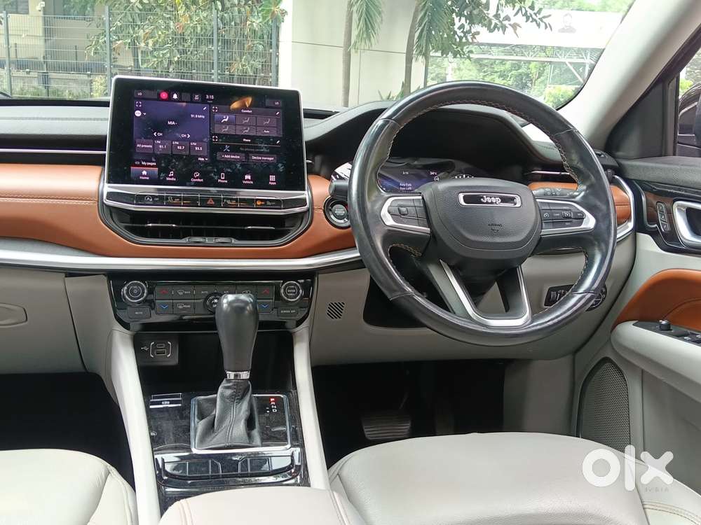Jeep Compass 1.4 Limited (o) Petrol Dct, 2022, Petrol