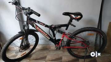 Kross k40 discount with gear price