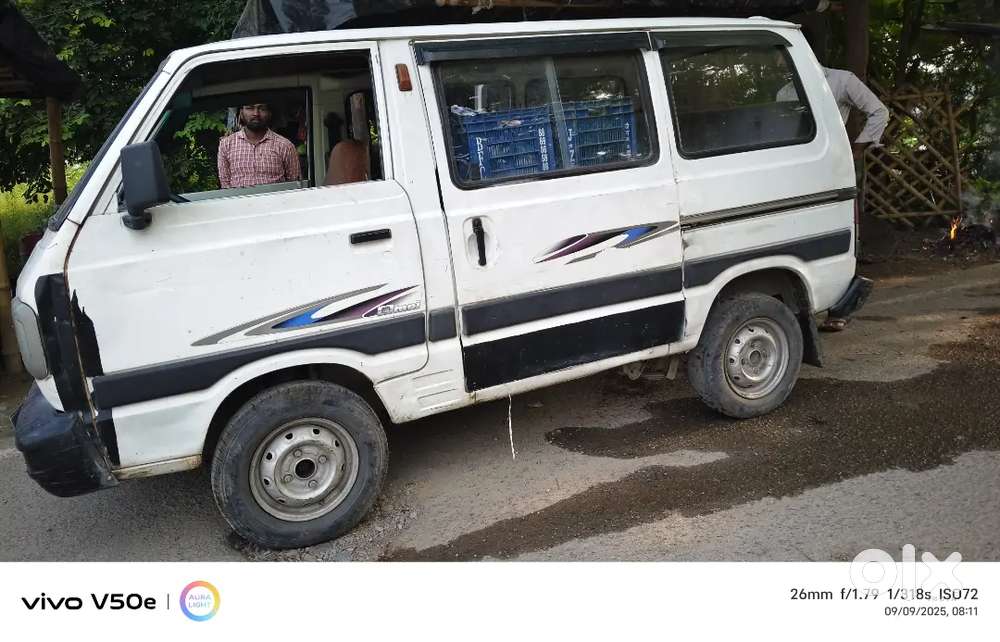 Maruti Suzuki Omni 2008