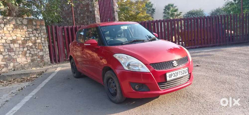 Maruti Suzuki Swift 2014 Petrol 40000 Km Driven