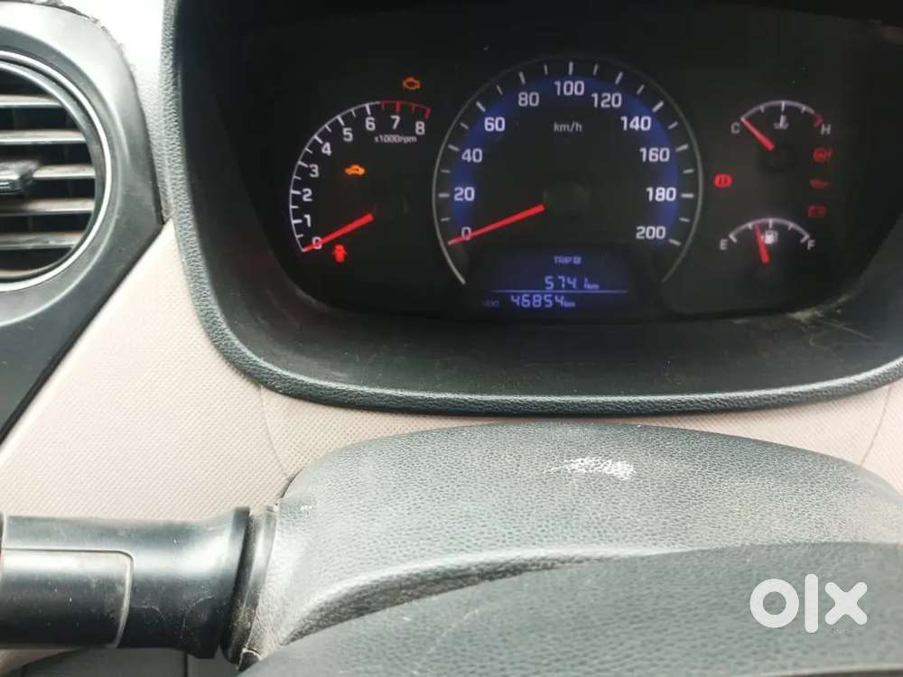 Hyundai Xcent Prime 2017