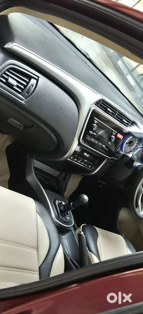 Honda City Sv Mt I-dtec, 2015, Petrol