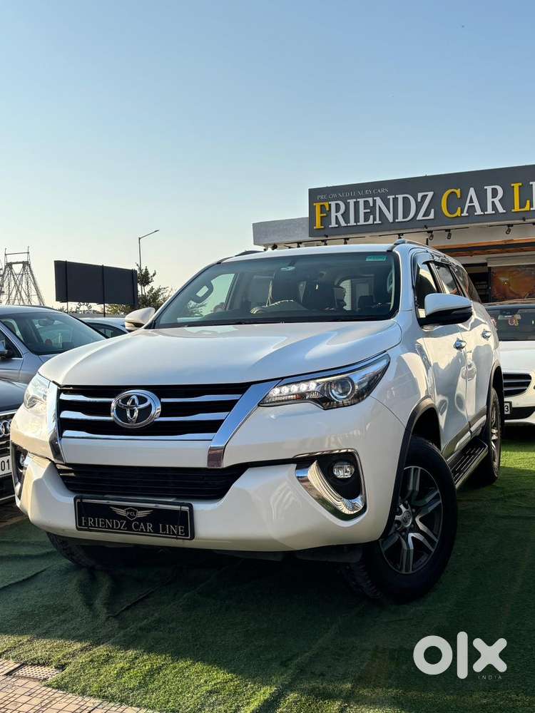 Toyota Fortuner 3.0 4x2 Automatic, 2019, Diesel