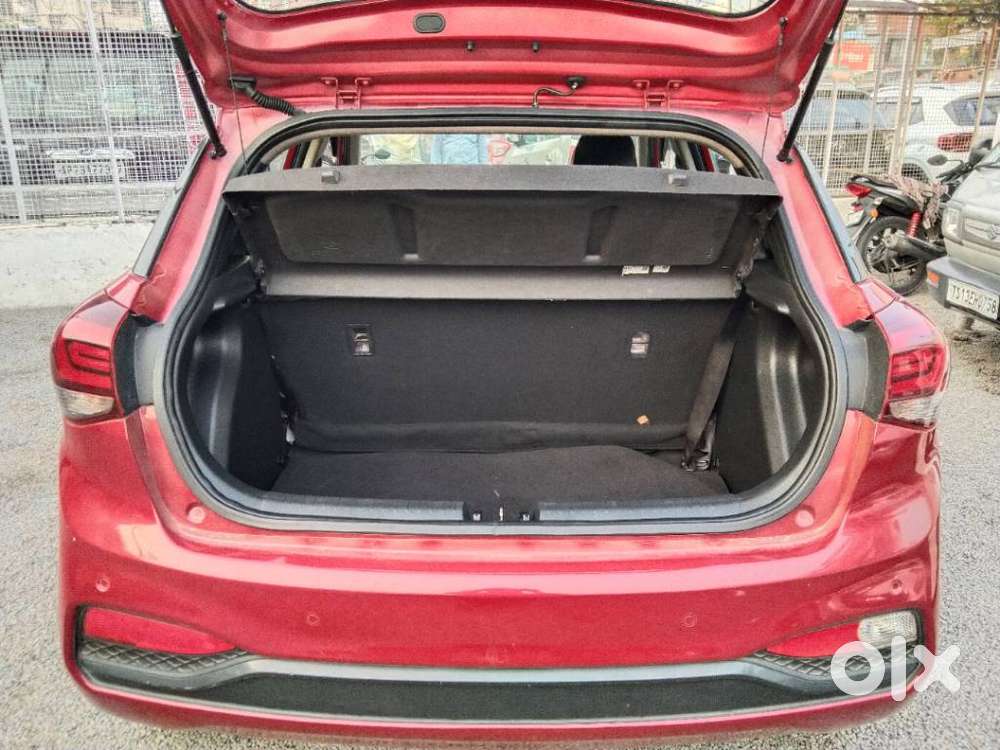 Hyundai I20 Asta Option Cvt, 2019, Petrol