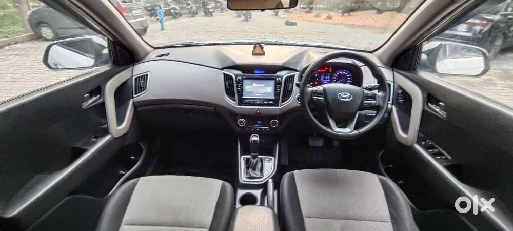 Hyundai Creta 1.6 Sx Plus, 2017, Petrol