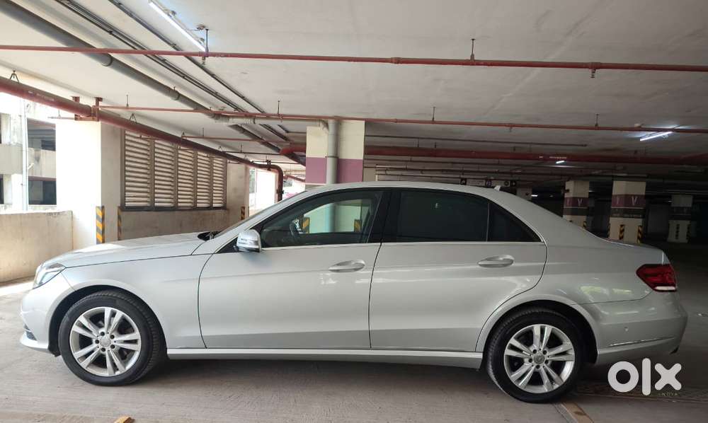 Mercedes-benz E-class E 200 Cgi, 2013, Petrol