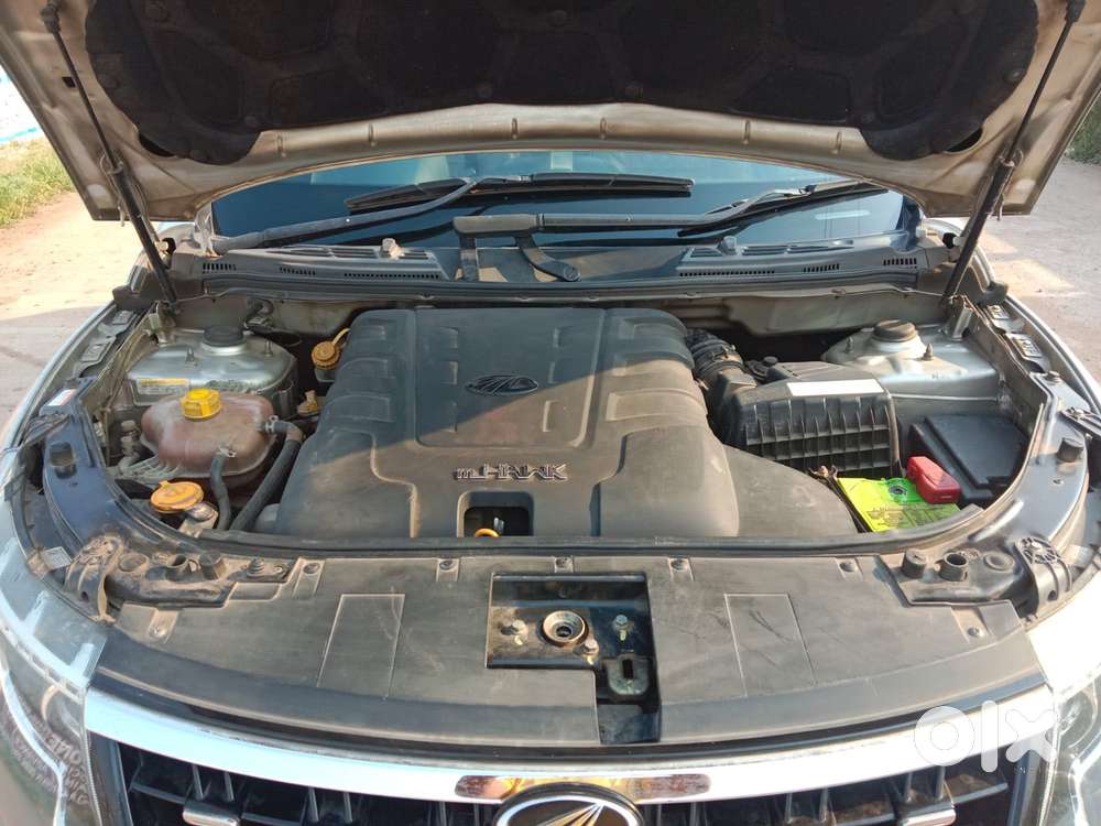 Mahindra Xuv500 W11 Option At, 2018, Diesel