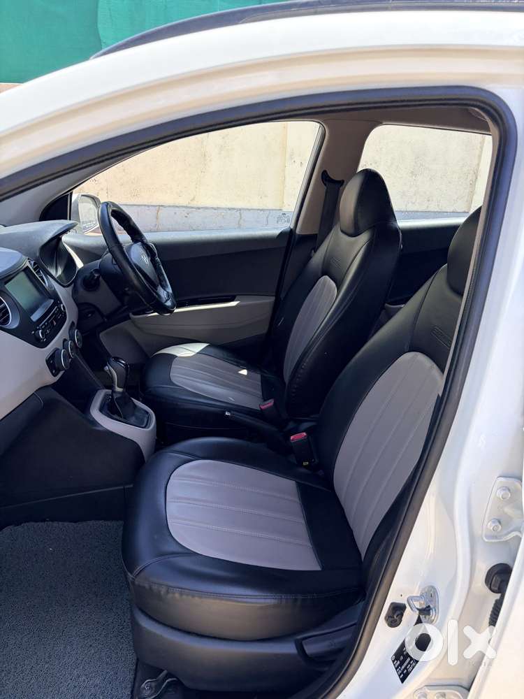 Hyundai Grand I10 Sportz (o) 1.2 At Vtvt, 2017, Petrol