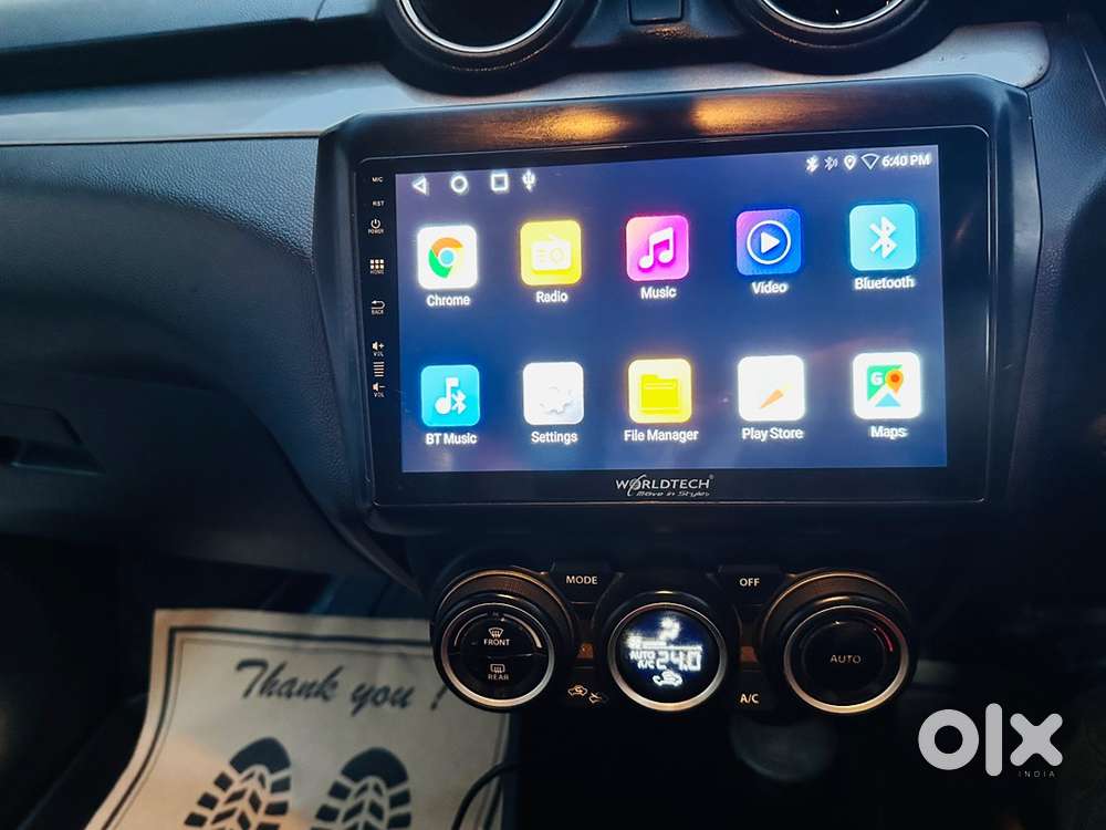 Swift Zdi Diesel Maruti 2018