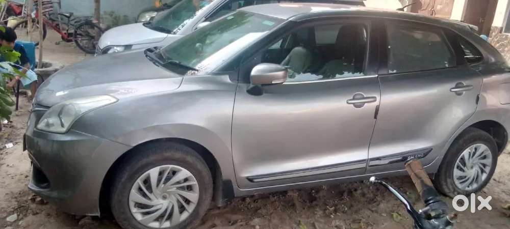 Maruti Suzuki Baleno 2017