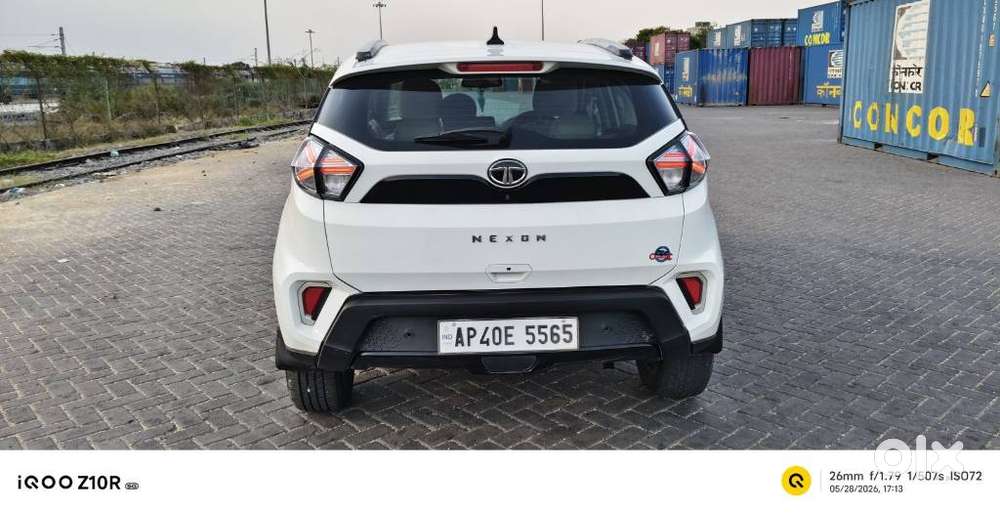 Tata Nexon Xz Plus Luxs Kaziranga, 2023, Diesel