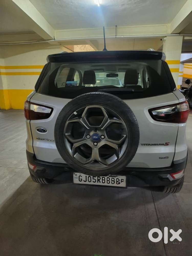Ford Ecosport Diesel 2019