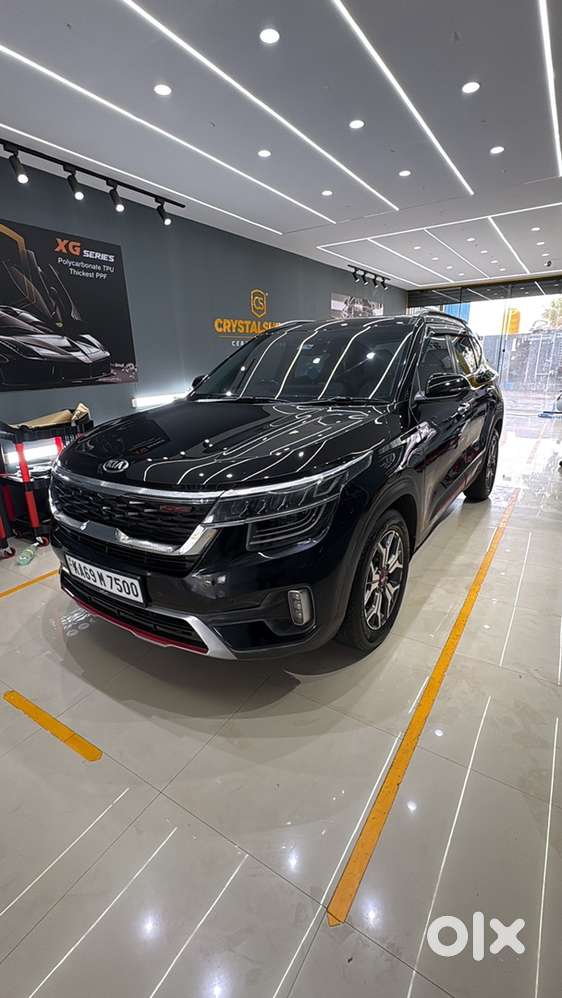 Kia Diesel Automatic 2020