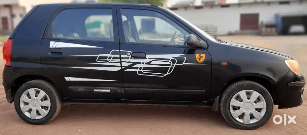 Maruti Suzuki Alto K10 2012 Petrol 78500 Km Driven
