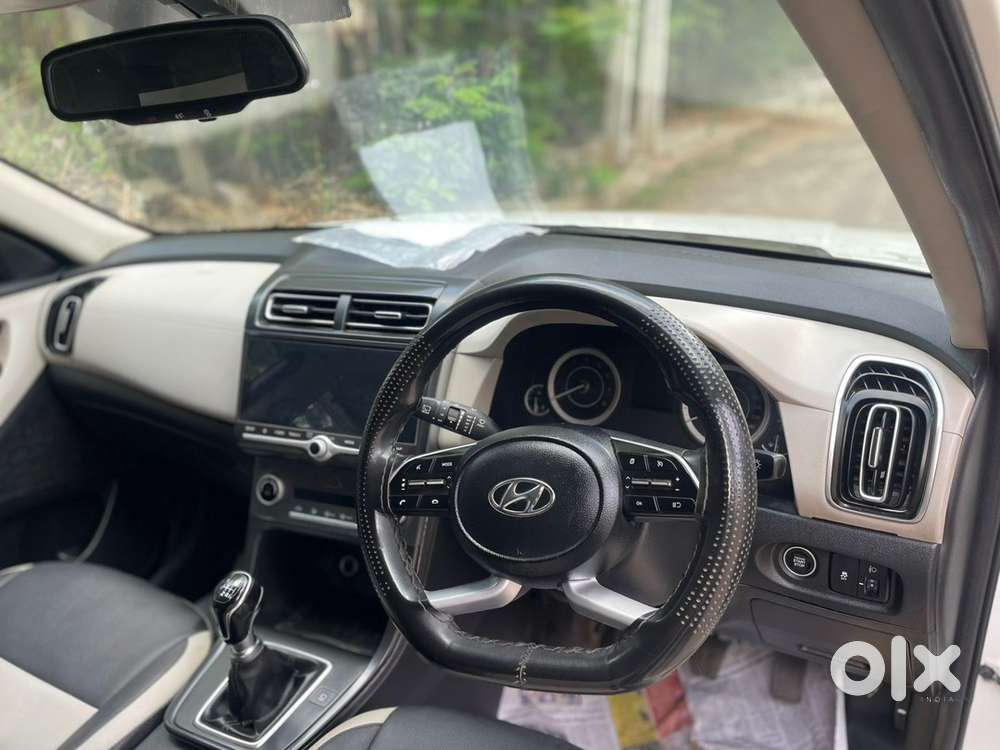 Hyundai Creta Petrol 2020