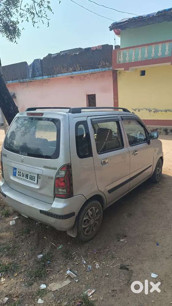 Maruti Suzuki Wagon R 2010 Best Condition
