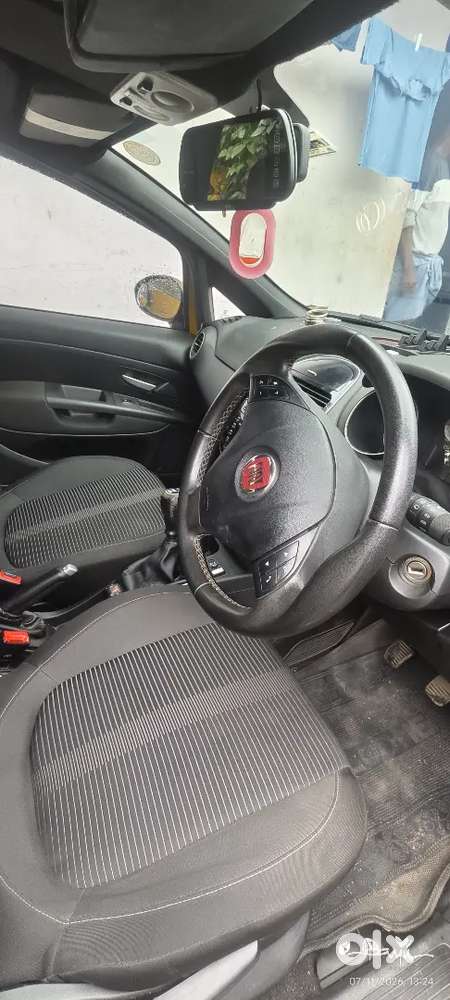 Fiat Punto Evo Diesel 2015