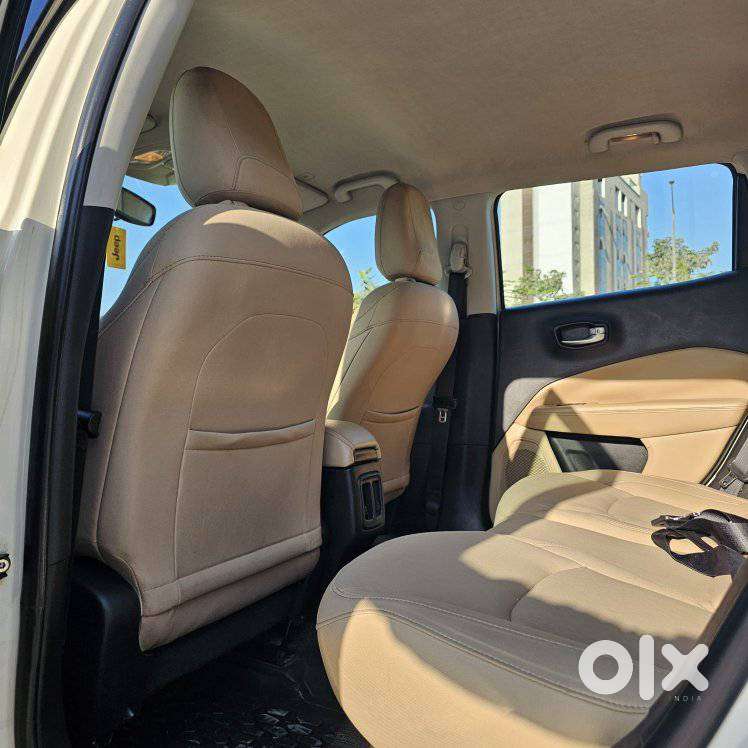 Jeep Compass 2.0 Longitude, 2017, Diesel