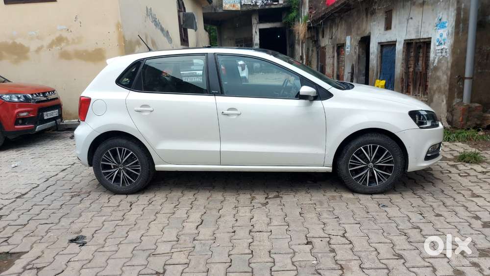 Volkswagen Polo 1.5 Tdi Highline Plus, 2017, Diesel
