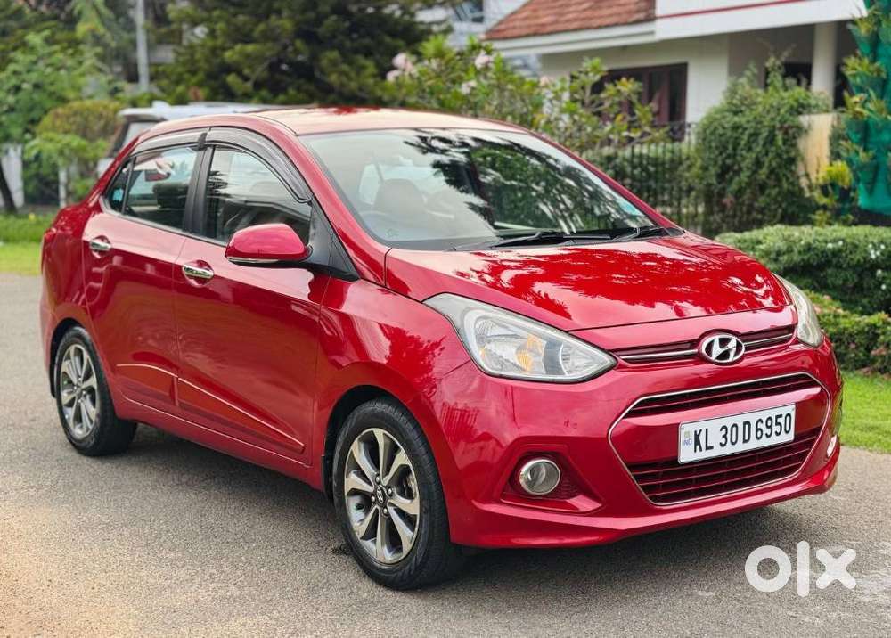 Hyundai Xcent Sx Automatic 1.2 (o), 2015, Petrol