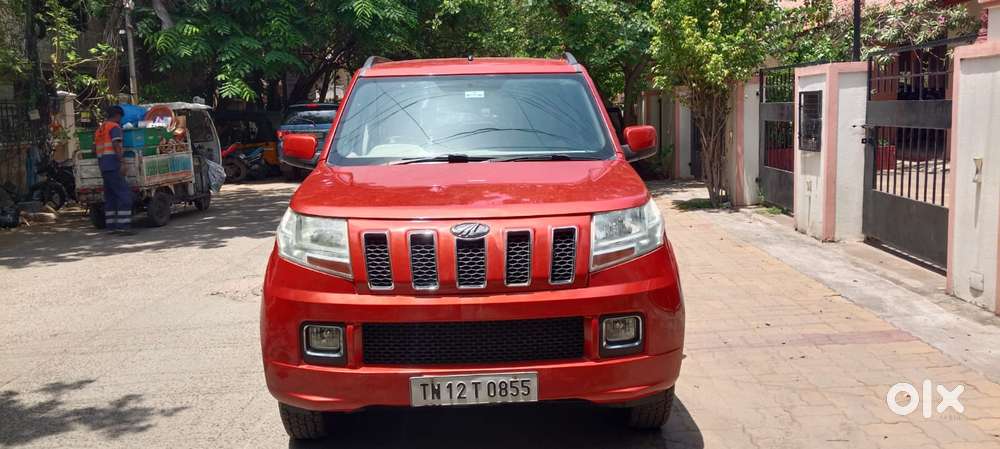 Mahindra Tuv 300 Mhawk100 T8, 2017, Diesel