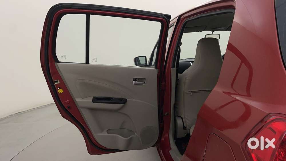 Maruti Suzuki Celerio 1.0 Zxi Amt, 2015, Petrol