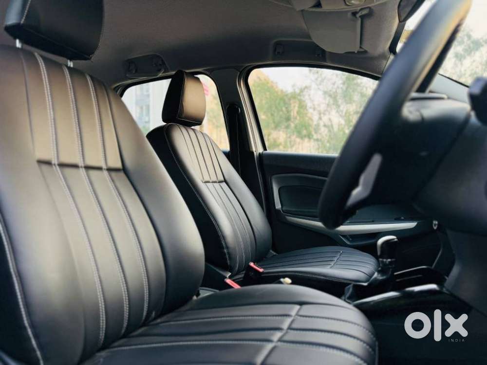 Ford Ecosport 1.5 Diesel Titanium, 2016, Diesel