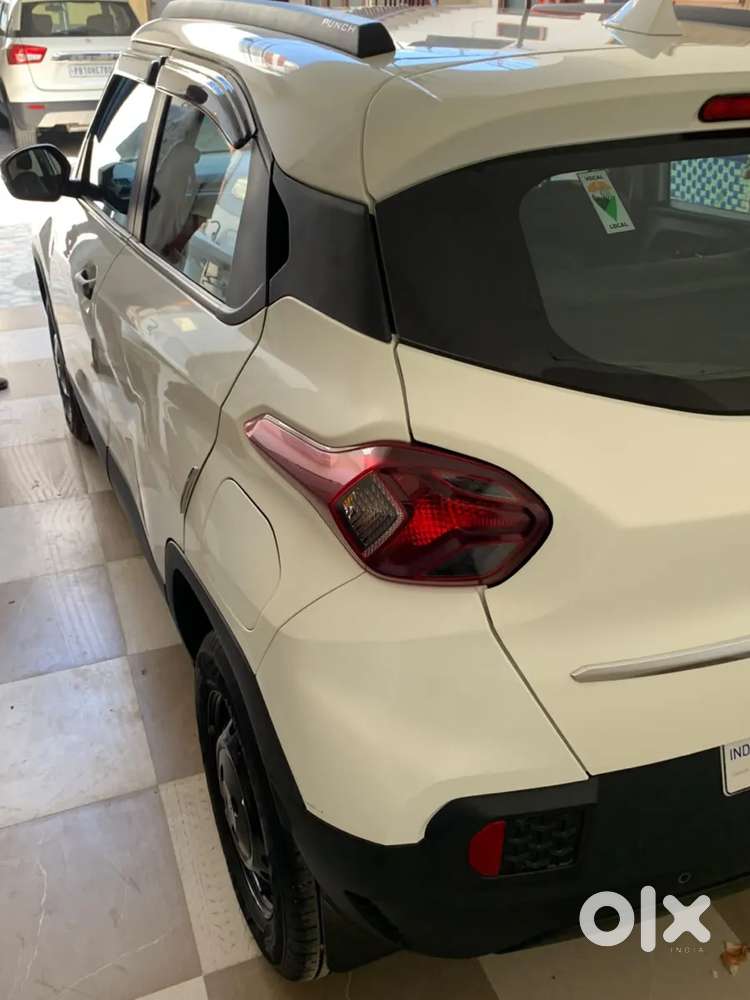 Tata Punch Pure, 2023, Petrol