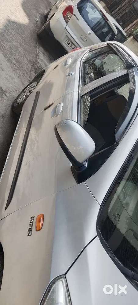 Family Yush Car 2014 Company Green