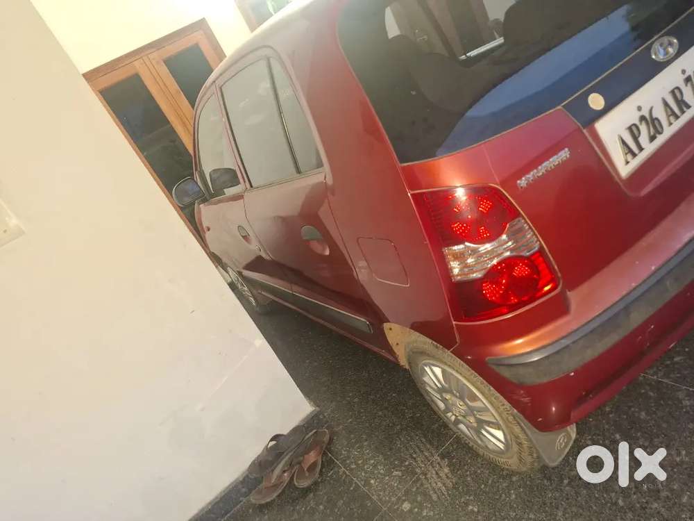 Hyundai Santro Xing Gls 2012