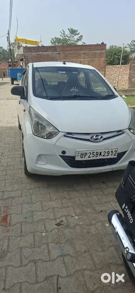2015 Hyundai Eon Lpg