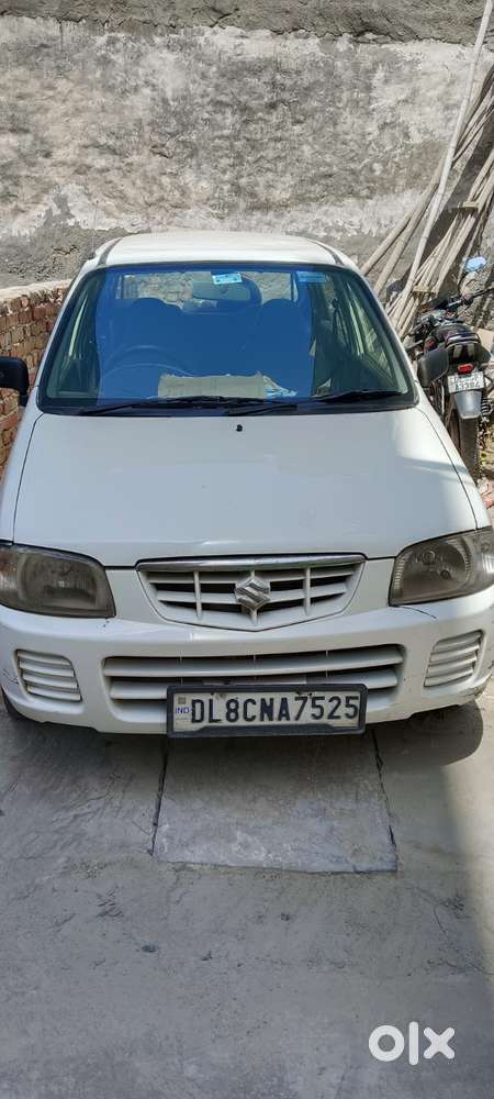 Maruti Suzuki Alto Green Lxi (cng), 2012, Cng & Hybrids