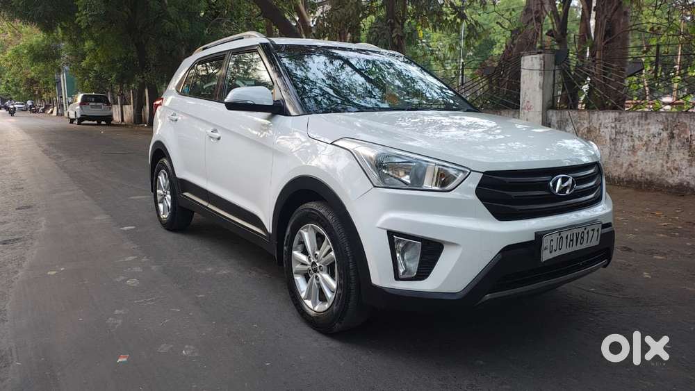 Hyundai Creta 1.4 Crdi S Plus, 2018, Diesel