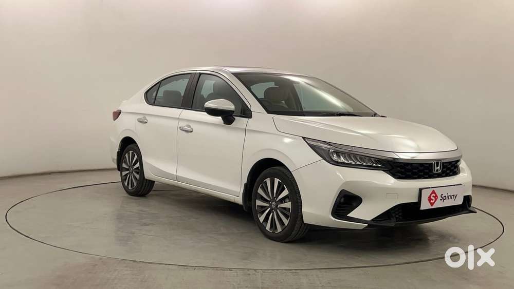 Honda City Zx Petrol Cvt, 2024, Petrol
