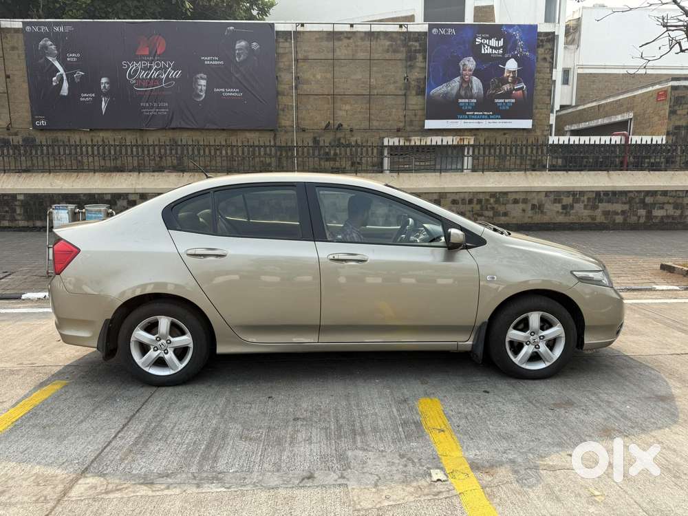 Honda City 2011-2013 V Mt Avn, 2012, Petrol