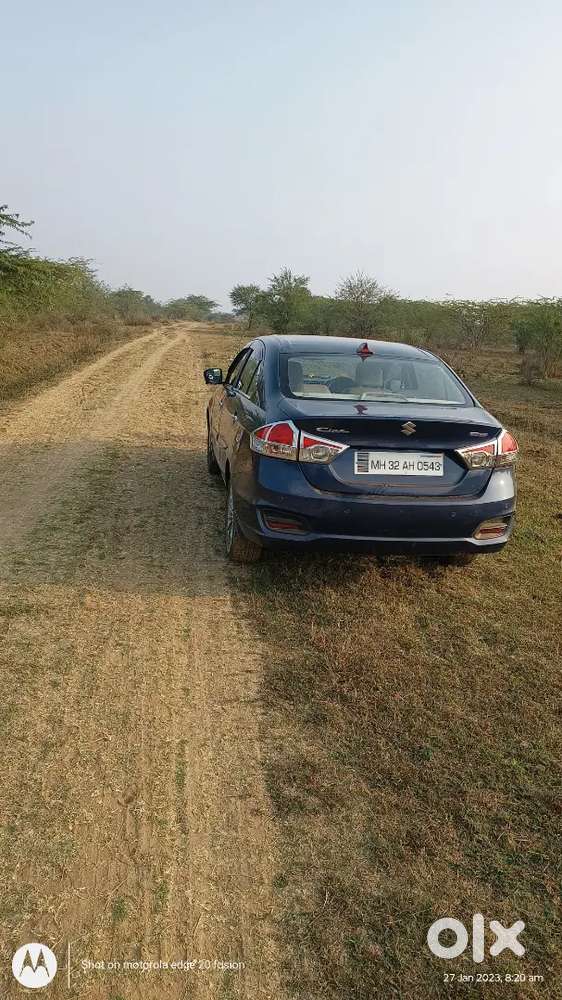 Maruti Suzuki Ciaz 2017 Diesel Manual
