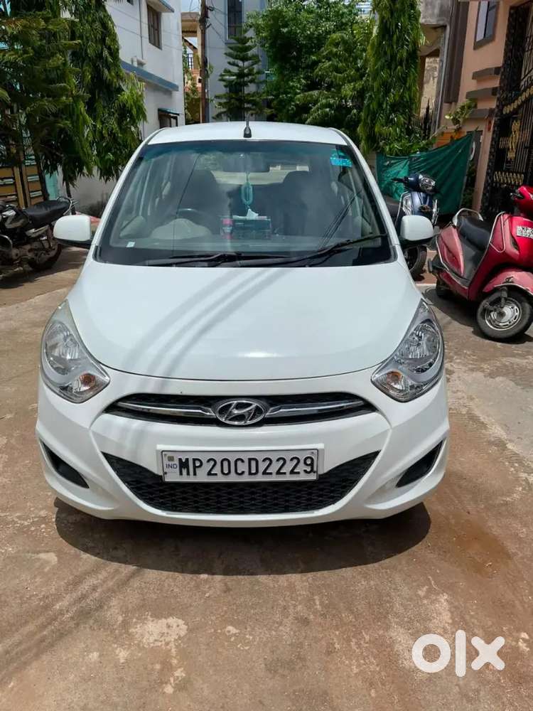 Hyundai I10 2013 Model Year